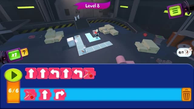 Rabbids Coding! screenshot 3