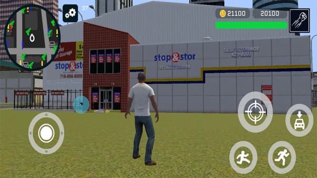 Gang Thugs Anarchy - New Horizons screenshot 5