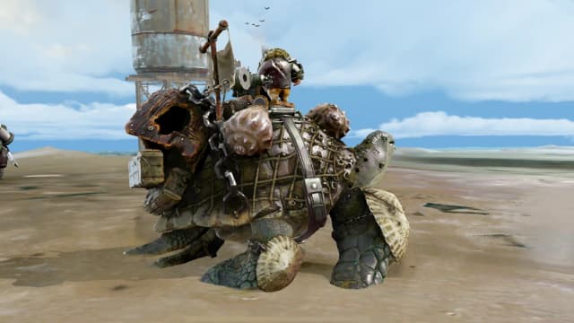 War Tortoise 2 - Idle Exploration Shooter screenshot 2