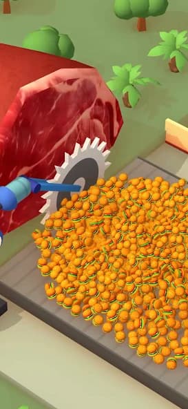 Burger Please! (MOD, Unlimited Money) 31.5.0 screenshot 2