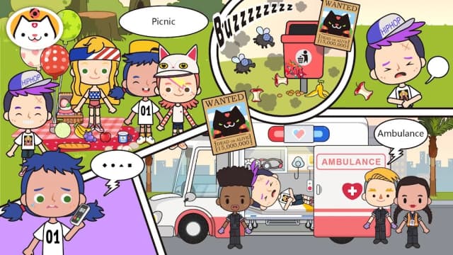 Miga Hospital screenshot 1