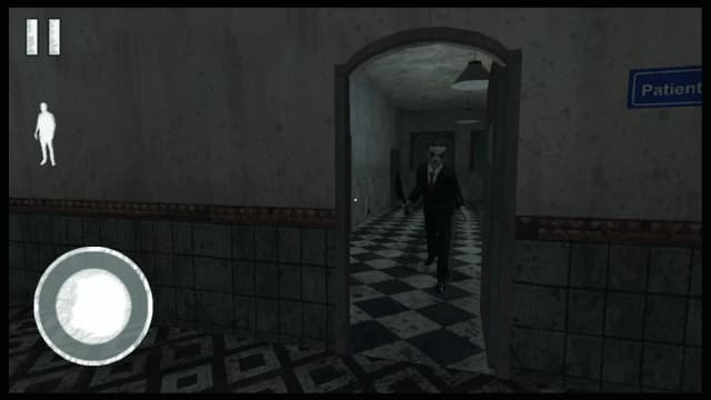 Scary Hospital : 3d Horror Game Adventure screenshot 5