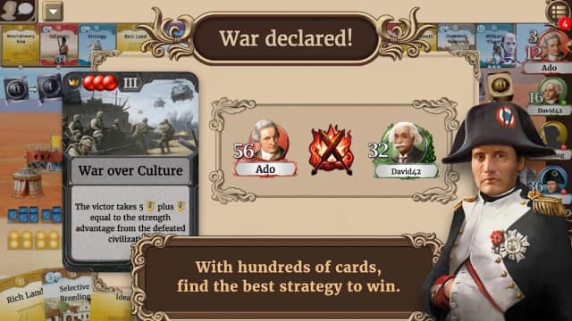 Through the Ages APK screenshot 3