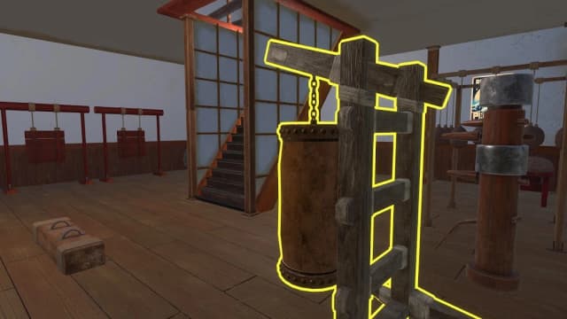 Fight School Simulator APK screenshot 3