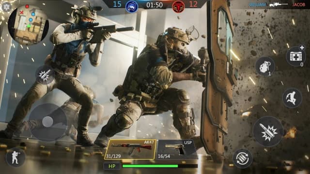 FPS Strike Ops screenshot 5