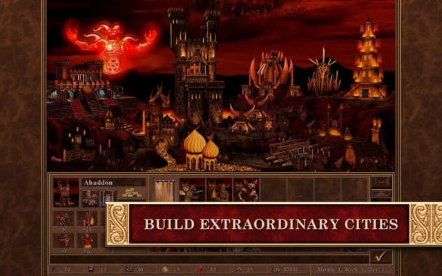 Heroes of Might and Magic 3 HD screenshot 3