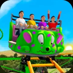 Theme Park Simulator icon