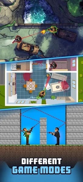 Hunter Assassin 2 screenshot 2