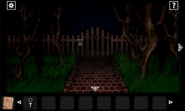Forgotten Hill First Steps APK screenshot 2