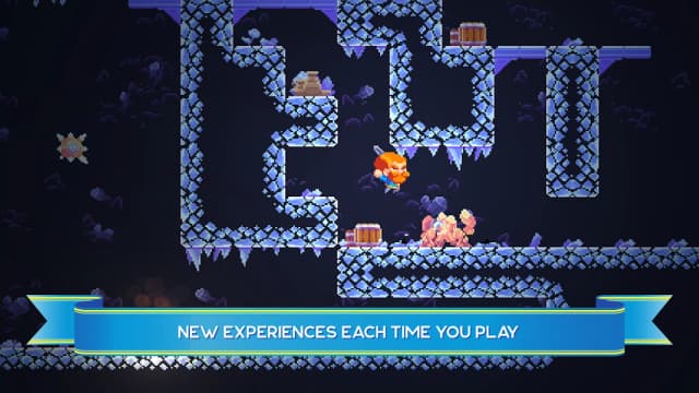 Dwarf Journey APK screenshot 3