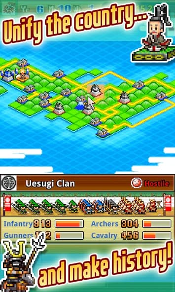Ninja Village APK screenshot 3