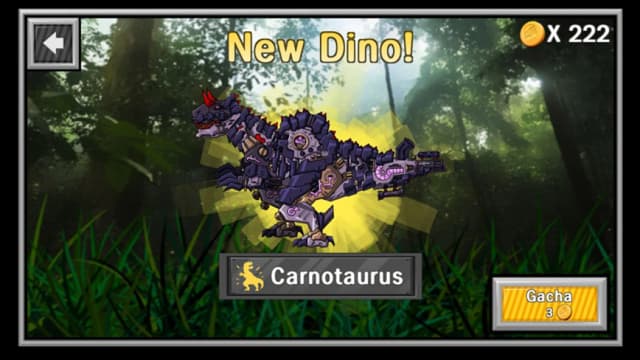 Dino Robot Battle Arena : Dinosaur game screenshot 3