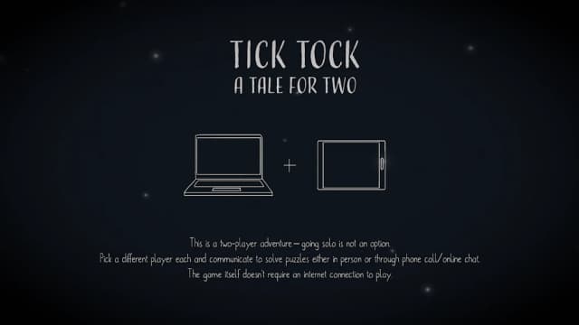Tick Tock: A Tale for Two APK screenshot 3