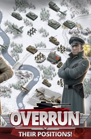 1941 Frozen Front Premium screenshot 5