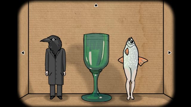 Cube Escape: Harvey’s Box APK screenshot 1