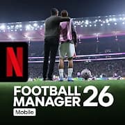 Football Manager 26 Mobile icon