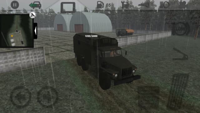 Russian SUV screenshot 5