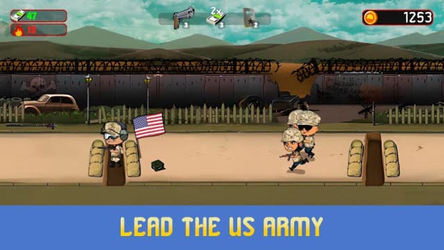 War Troops: Military Strategy Game for Free screenshot 3