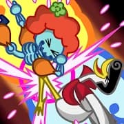 Fly Punch Boom! – Anime Fights APK icon