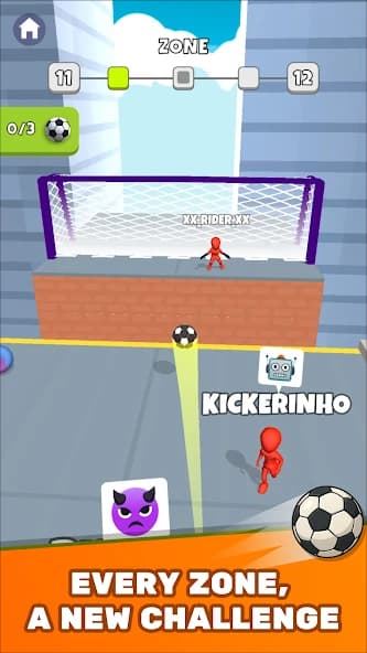 Crazy Kick! screenshot 5