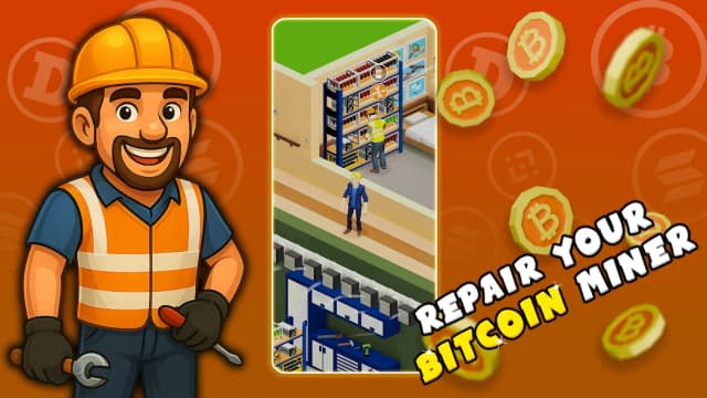 Crypto Empire Tycoon APK screenshot 1