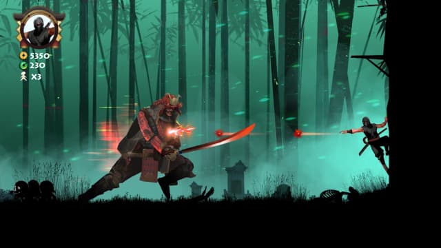 Ninja Warrior 2: Rpg & Warzone screenshot 5