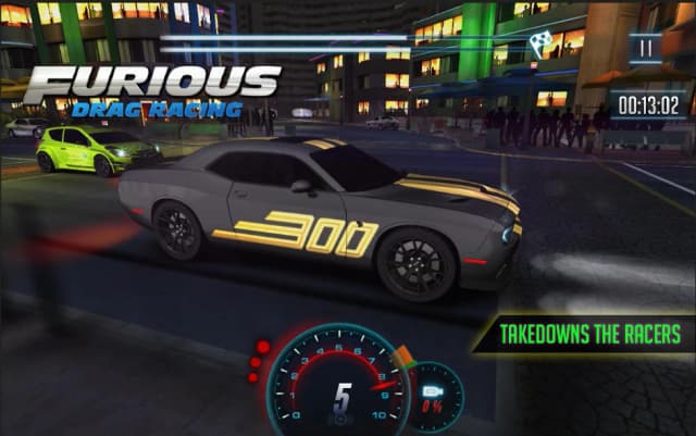 Furious 8 Drag Racing - 2018's new Drag Racing screenshot 4