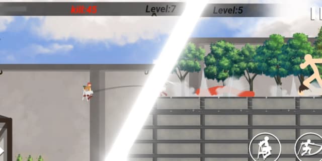 Stick Titan Attack APK screenshot 2