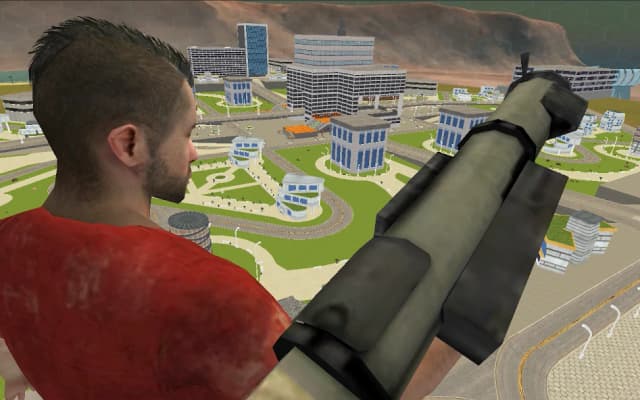 Car Theft of the Future screenshot 3