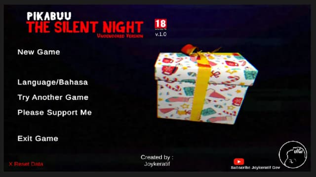 Pikabuu The Silent Night APK screenshot 1