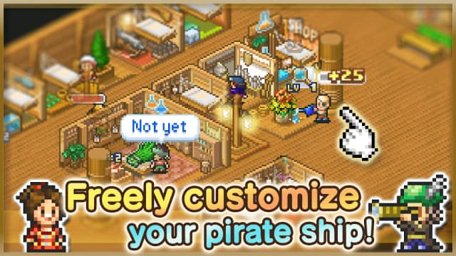 High Sea Saga screenshot 3