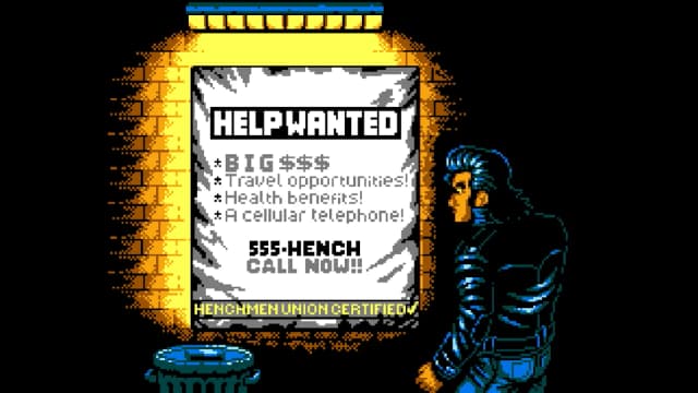 Retro City Rampage DX APK screenshot 4