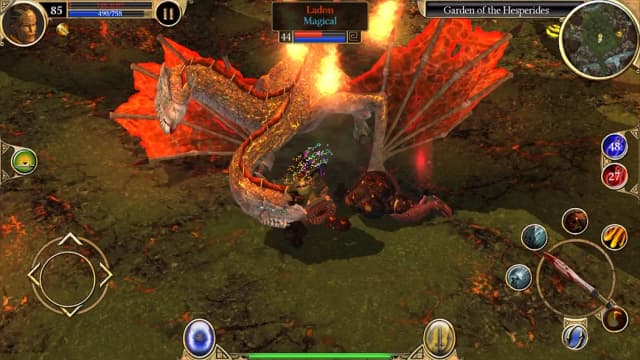 Titan Quest screenshot 6