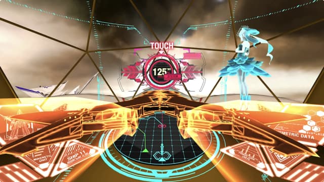 ALTDEUS: Beyond Chronos APK screenshot 3