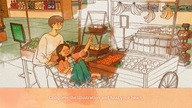 Love is… in small things APK screenshot 3