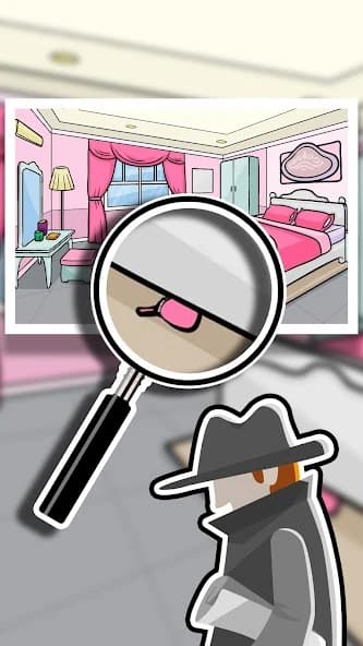 Find The Differences - The Detective screenshot 4