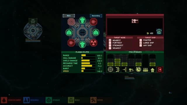 Battlevoid: Sector Siege screenshot 3