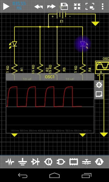 Droid Tesla Pro APK screenshot 4