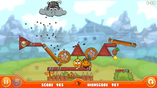 Cover Orange screenshot 1