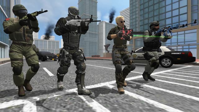 Earth Protect Squad screenshot 3