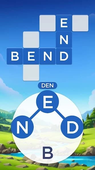 Words of Wonders: Crossword to Connect Vocabulary screenshot 1