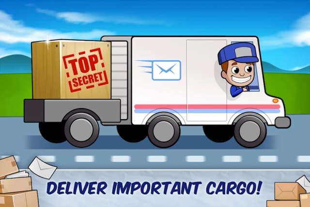 Idle Mail Tycoon screenshot 3