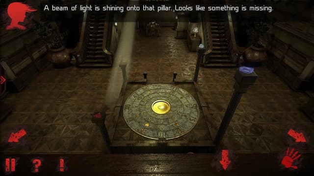 Remember: A Horror Adventure Puzzle Game APK screenshot 1