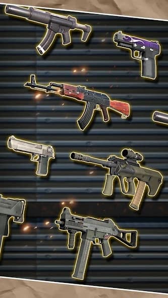 Shooting Elite 3D - Gun Shooter screenshot 4