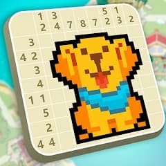 Pixel Cross™ - Nonogram Puzzle Game icon