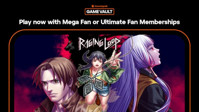 Crunchyroll: Raging Loop screenshot 1