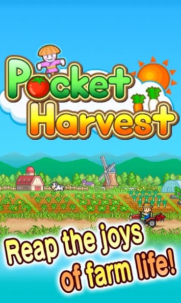 Pocket Harvest screenshot 5