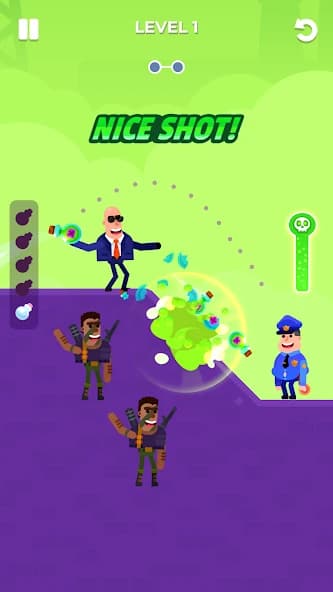 Hitmasters screenshot 5