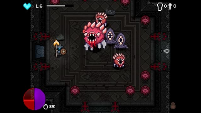 bit Dungeon II APK screenshot 3