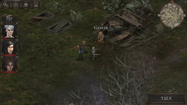 Vendir: Plague of Lies screenshot 4
